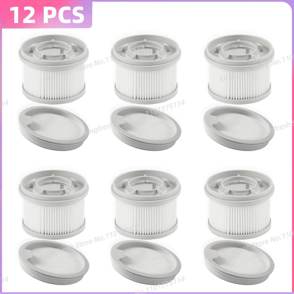 Potrivit pentru ( Aspirator Xiaomi G20 / G20 Max ) Piese Aspirator Pre-Filtru Post-Filtru Înlocuire Filtre HEPA Accesorii