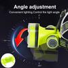 Newest Professional Diving Headlight Rechargeable Underwater Lantern IPX8 Waterproof Super Bright Diver Spearfishing Headlamp