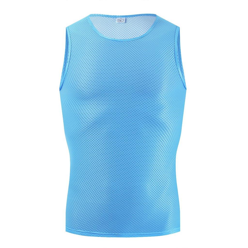 Foreign trade cycling clothes row undershirt quick-drying comfortable vest breathable tight vest road bike mountain bike cycling clothes