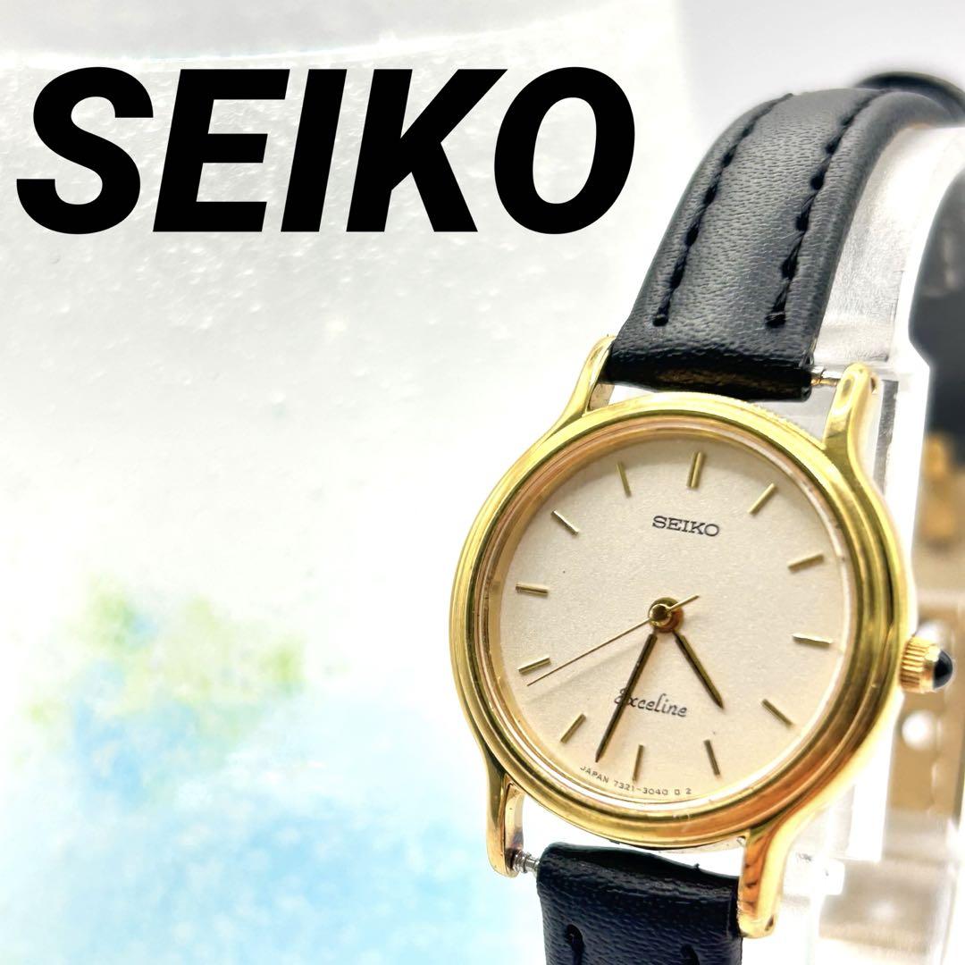 

[USED] SEIKO EXCELINE SGP30 Women s Watch