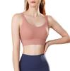 High-Impact Sports Bra for Large Bust – Women's Shock-Proof Fitness & Yoga Vest
