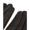DakS Women S gloveS Brown Herringbone Leather gloveS Dcgv6f281w3