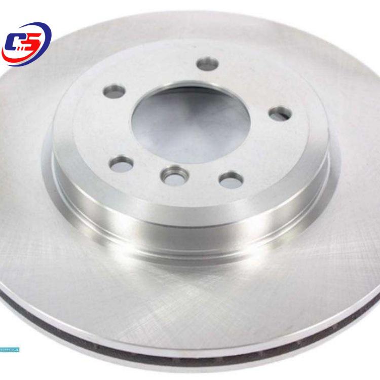 BMW Front and Rear Brake Discs: Compatible with 34101166071, 34110431905/906, 34216754137.
