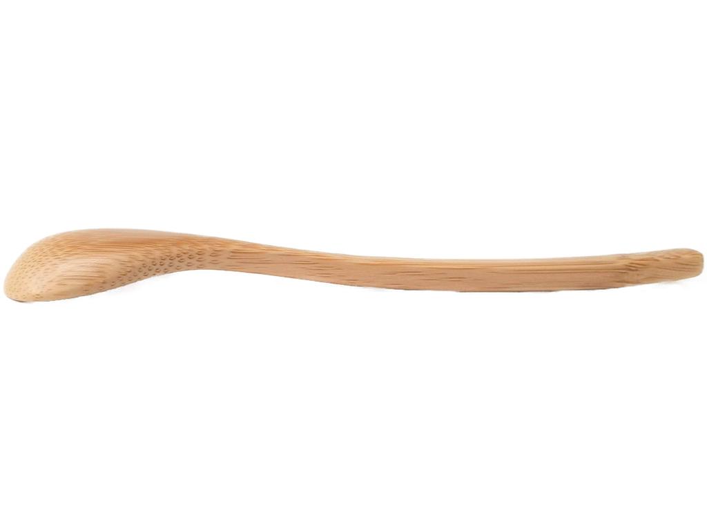 Kikusui Domestic Bamboo Made in Japan Teaspoon, (1)