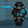 30M Waterproof Electronic Watch Outdoor Sport Wristwatches Fashion Alarm Clock  Kids
