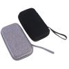1 Pcs Blood Glucose Meter Storage Bag Diabetes Testing Kit Case With Zipper For Office Travel Health Monitoring Organizer