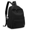 School Bag Female Large Capacity Student Backpack High School Junior High School College Student Wild Backpack Printed Logo