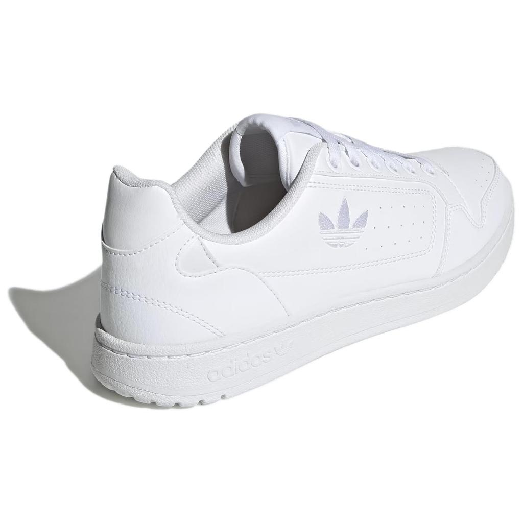Adidas Originals Ny 90 Comfortable Casual Durable Lightweight Breathable Low-Top Sneakers Unisex Sneakers White HQ5842