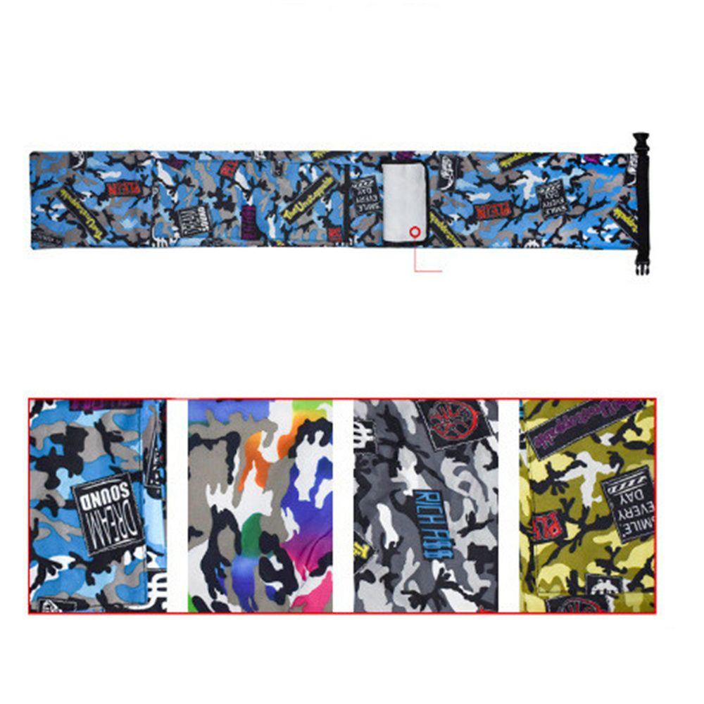 Waterproof Fishing Tackle Fishing Pole Bag Fishing Umbrella Bag Fishing Tackle Bag Rod Storage Bag