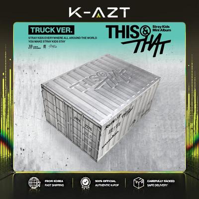 [VORBESTELLUNG] – THIS & THAT (LKW-Version)