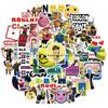 100pcs Vibrant Roblox Stickers Perfect For Laptops Bikes And Skateboards
