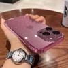 Applicable to iPhone17proMax star glitter mobile phone case Apple 16 electroplated PC hard case 15 all-inclusive protective case
