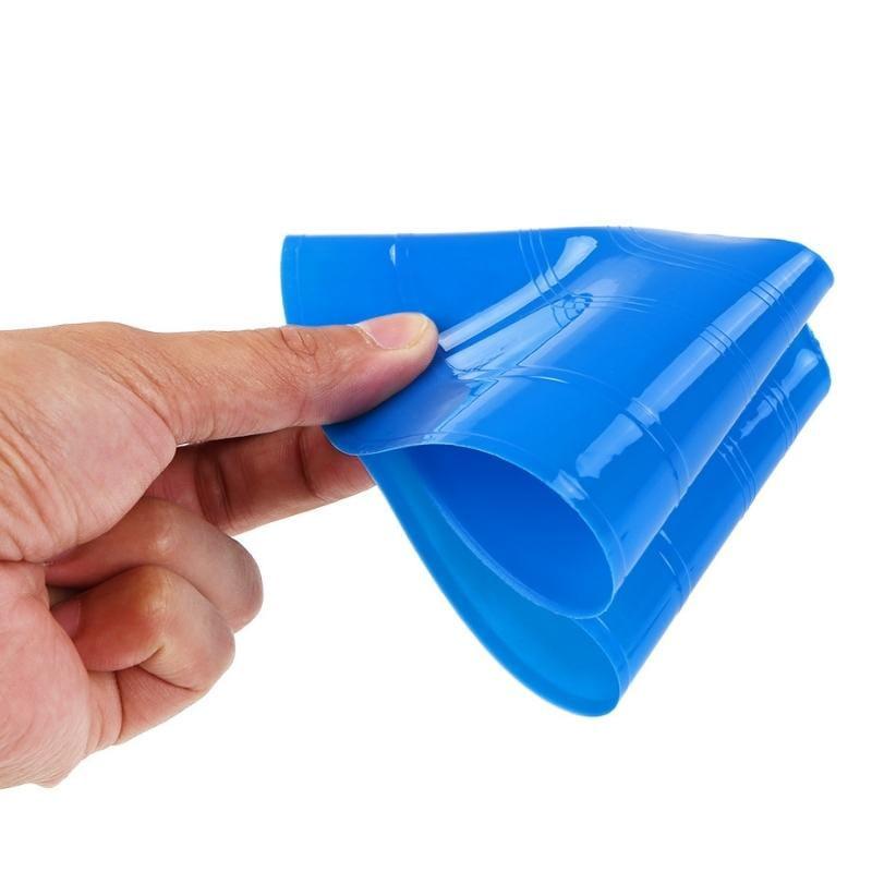Training Cones, Flexible Discs, Mushrooms