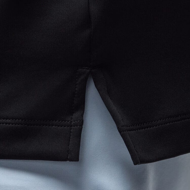 Jordan Sport Polo Shirt Men's Black/Black HQ8479-010