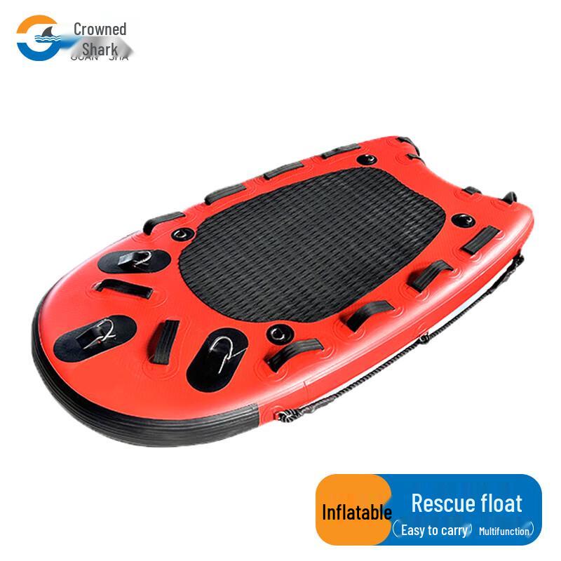 Guansha Multi-functional Inflatable PVC Rescue Board