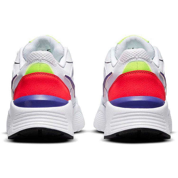 Nike Air Max Fusion AMD White Indigo Burst Crimson Men Sneakers Bright-Crimson Bold Black DD2316-100