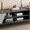 Modern TV Stand TV Cabinet Floor-to-ceiling Storage Living Room Cabinets Tv Stand Cabinet Wood Tv Stand Living Room Furniture