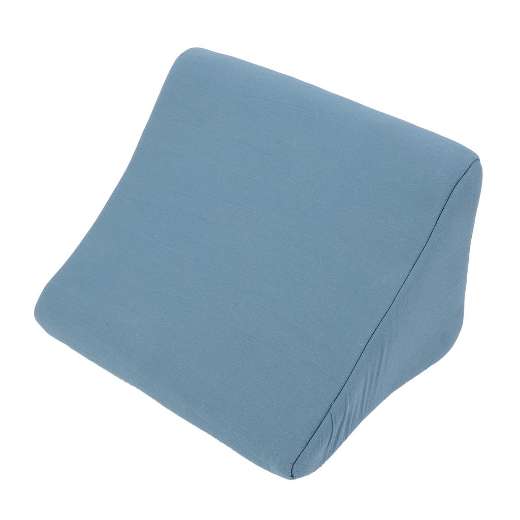 Rollstuhlkissen Keilkissen Anti-Druck Seitenschutz Atmungsaktives Positionierungskissen für Kopf Beine Knöchel