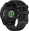 Garmin Epix™ Pro Gen 2 Standard 51mm Schwarz/Schiefergrau + Silikon-Armband