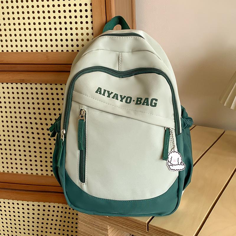 Children's Small Schoolbag for Girls Ins Style College Students Kindergarten Backpack Cute and Beautiful Backpack