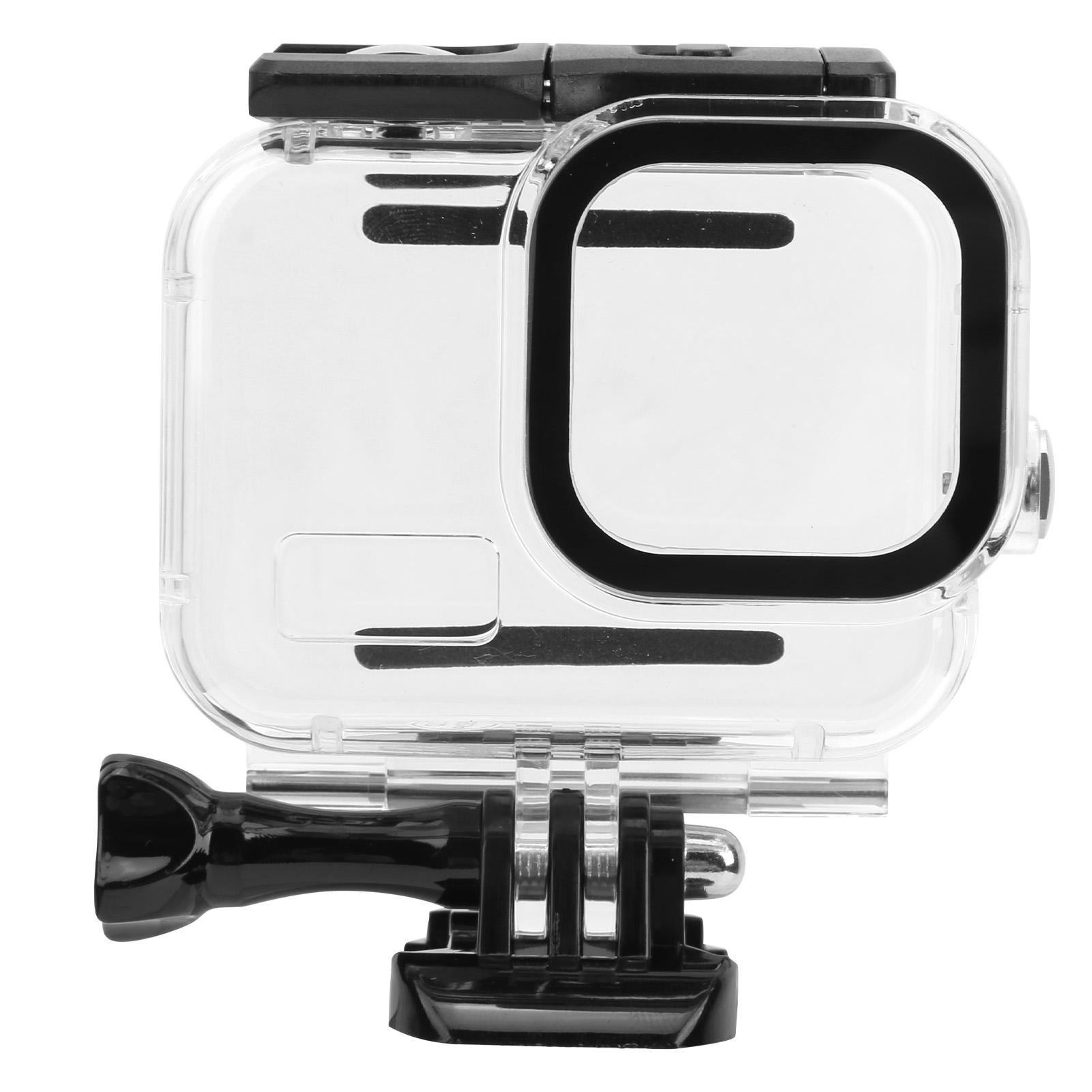 

60M Водонепроницаемый чехол для камеры для дайвинга Защитный корпус Крышка Раковина для Gopro Hero8