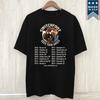 Switchfoot Band Band Latest Tour Dates T SHIRT FULL SIZE S-5XL Unisex T-Shirt