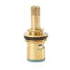 Replacement Ceramic Discs For Quarter Turn Tap Valve Cartridge Seals Repair Kit For Taps Of Basin In Bathroom Kitchen