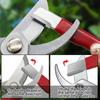 1/10pcs Knife Sharpener Alloy Steel Scissors Manual Quick Grinding Sharpeners with Non-Slip Handle Outdoor Portable Scraper Tool
