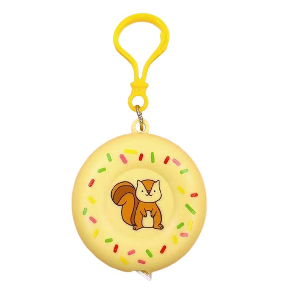 

Длина 2 м 2 м Рулетка Форма пончика Отскок одним нажатием Мягкая кожаная линейка Мягкая кожа Одежда Портной Линейка для одежды Портной