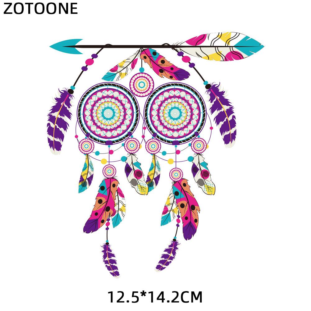 Iron-On Transfers For Clothing Patches For Clothes Set Stickers Diy Flower Patch Flex Fusible Transfer Vinyl Adhesive Stripe C