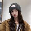 Couple Warm Earflap Hat 56cm to 58cm Head Circumference Ear Protection Hat  Winter Season