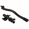 03C103493AM Crankcase Breather Hose+Check Valve For VW Golf Jetta EOS Tiguan  A3 1.4T 03C103175F 03C103175H