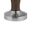 Coffee Tamper , Espresso Hand Tamper,304 Stainless Steel for Barista, Machines