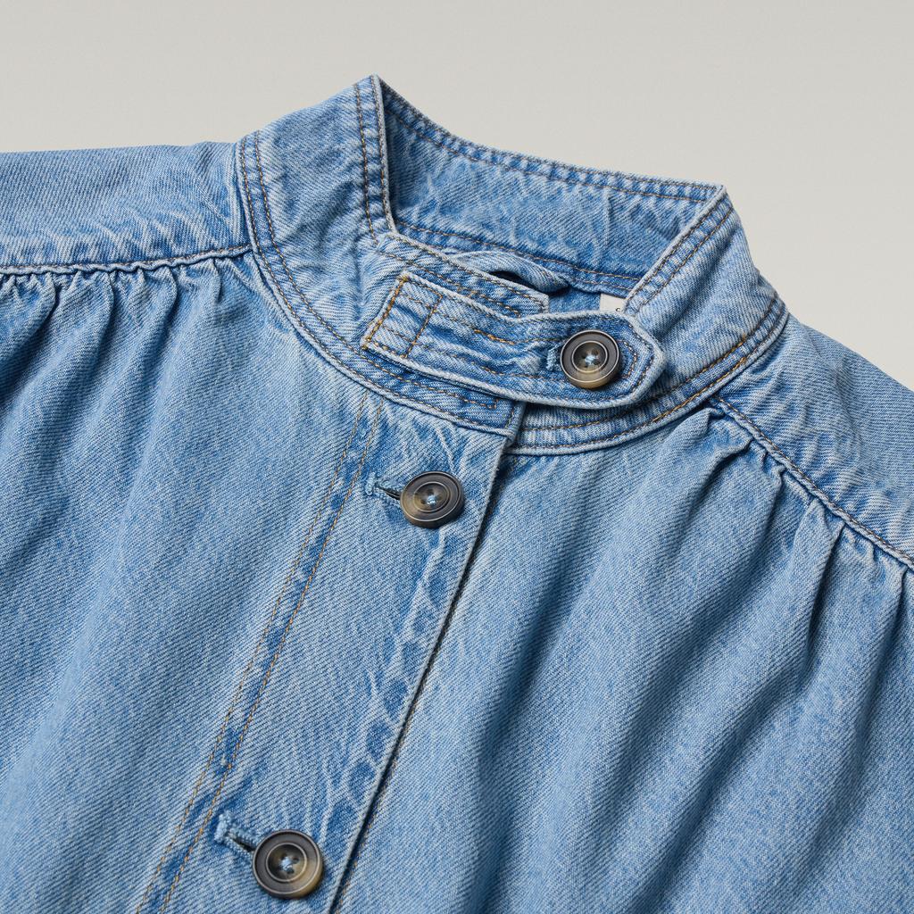 Levis Standard Vintage Süß Cool Vielseitig Jeansjacke Damenjacken 005AY-0006