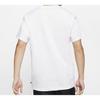 Nike SB Fun Pattern Skateboard Short Sleeve T-Shirt Men Tops White CW5407-100