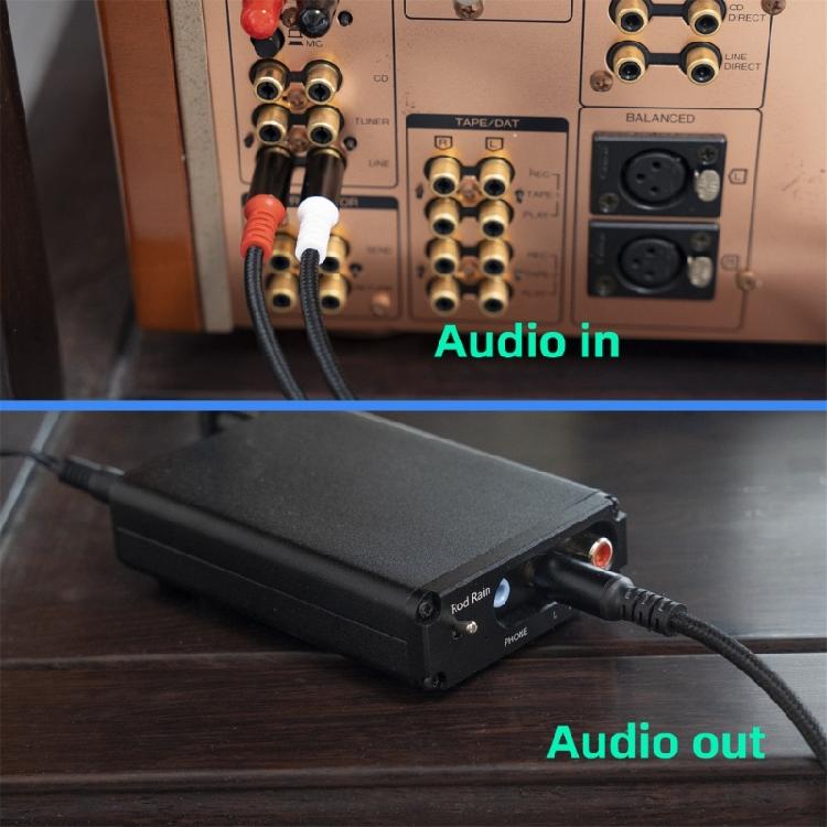 Speakers Audiophiles Cable 1 Male to 2 Male Y Adapter Splitter Gold Plated Connectors Stereo Audiophiles Cable