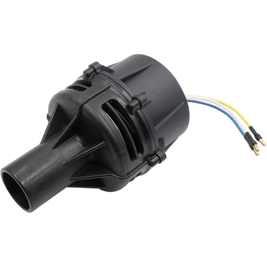 Industrial Fan DC 12V High Pressure Brushless Suction Type Precision Film Mulching Seeder Centrifugal Air Blower Fan Industrial Powerful Blower(12V