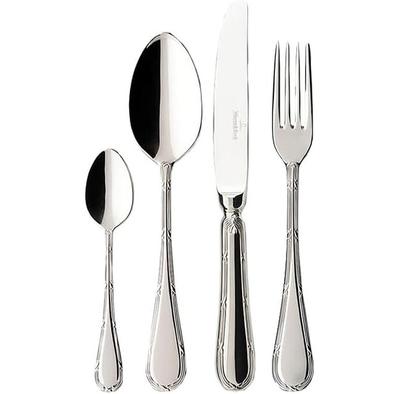 Villeroy & Boch Kreuzband-Septfontaines Besteckset, 24-teilig (1262439030)