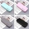 Color DIY Storage Box Square Spectacle Case Eyeglass Hard Box Glasses Box Reading Glasses Case