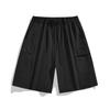 Men's Sports Shorts, Men's Summer Thin Men's Casual Pants, Quick Drying Shorts, Five Quarter Pants