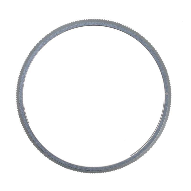 Precisions Fit Lens Rings Aluminum Lens Adapter Rings Easy To Install Lens Rings Camera Accessory for GR3X Series Camera