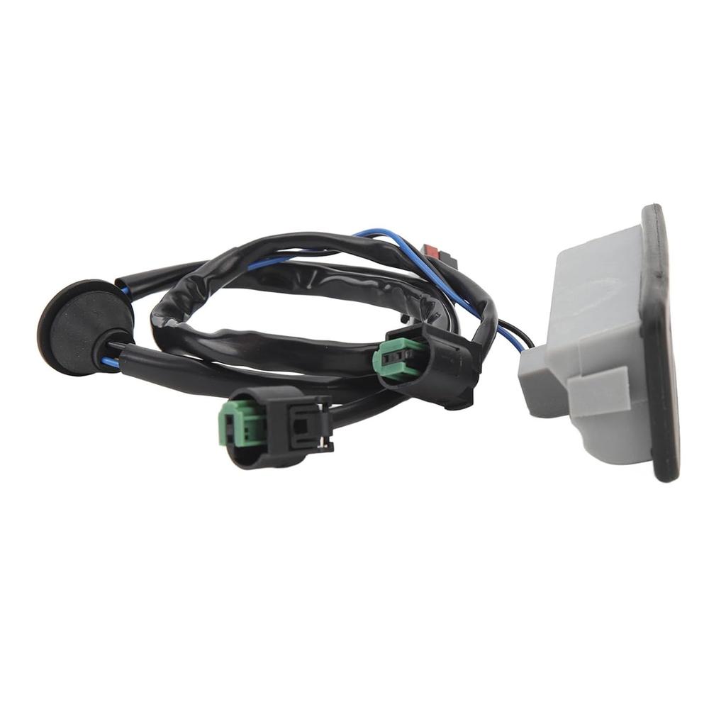 Generic LR042648 Tailgate Handle Switch, Fit for Freelander 2 SE3 HSE LR2, High Performance, ABS, OE: LR020997 LR083610 LR002219 LR079909 LR2C302 AM,