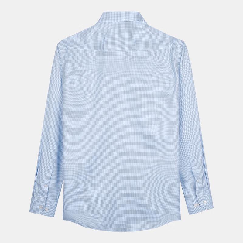 Caizi Men's Slim Fit Long Sleeve Shirt 11245E0721
