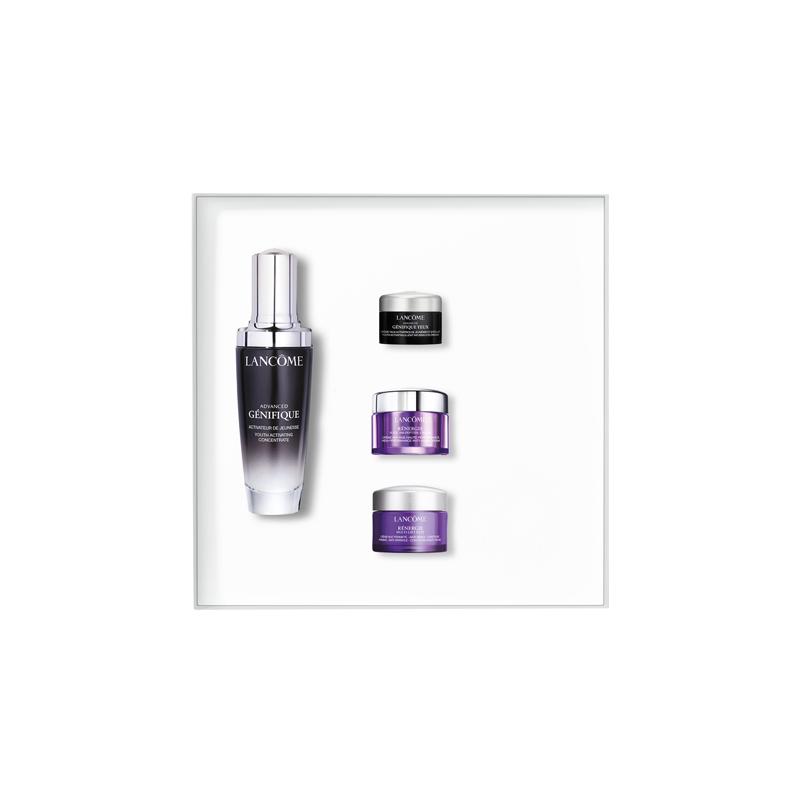 Lancôme Radiant Moisturizing Essence Skin Care Set Moisturizing коричневый