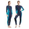 Womens 2mm Neoprene Full Body Wetsuit Snorkeling Swimming Surfing Water Sports