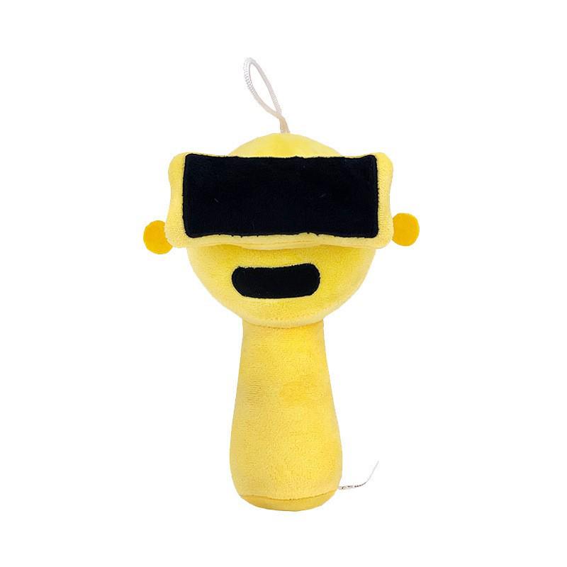 Cross-Border Sprunki Rhythm Box Plush Toy Game Doll
