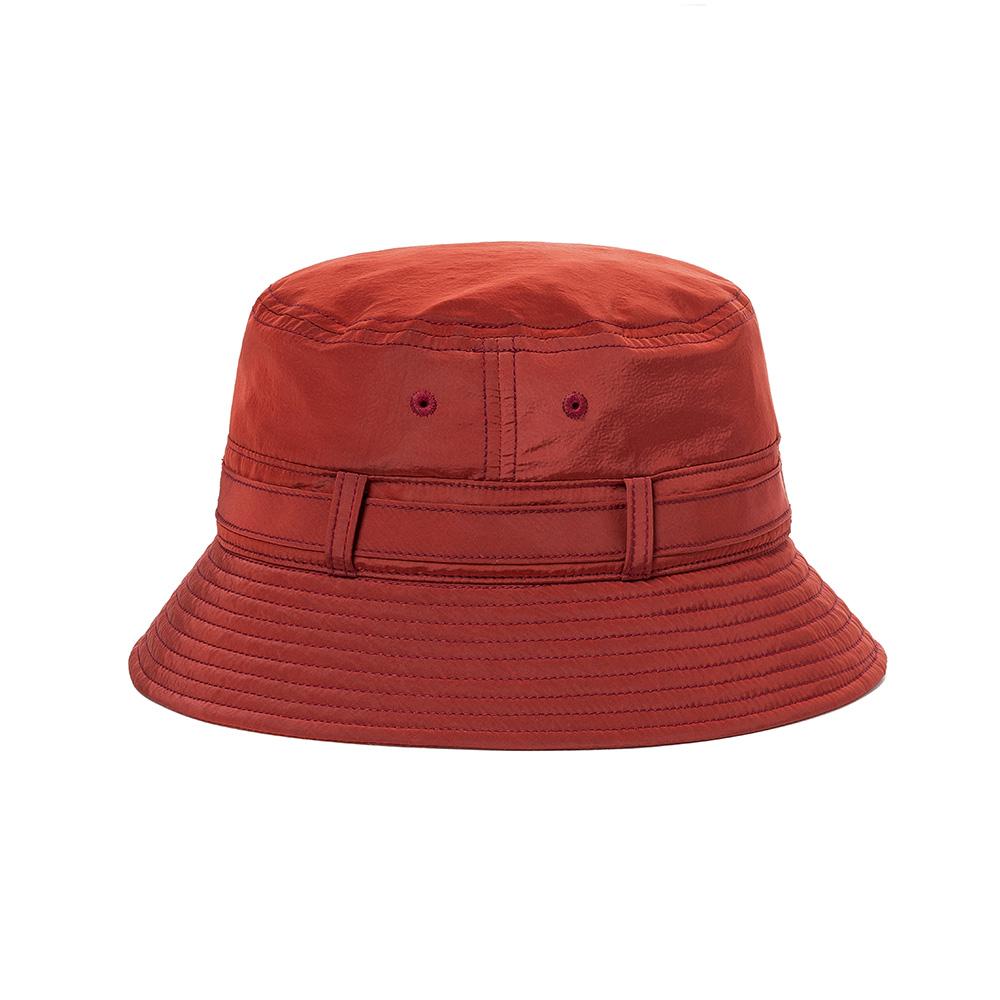 KODAK Nylon Bucket Hat Red
