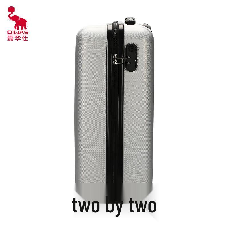 OIWAS Stylish Business Hard-shell Spinner Luggage