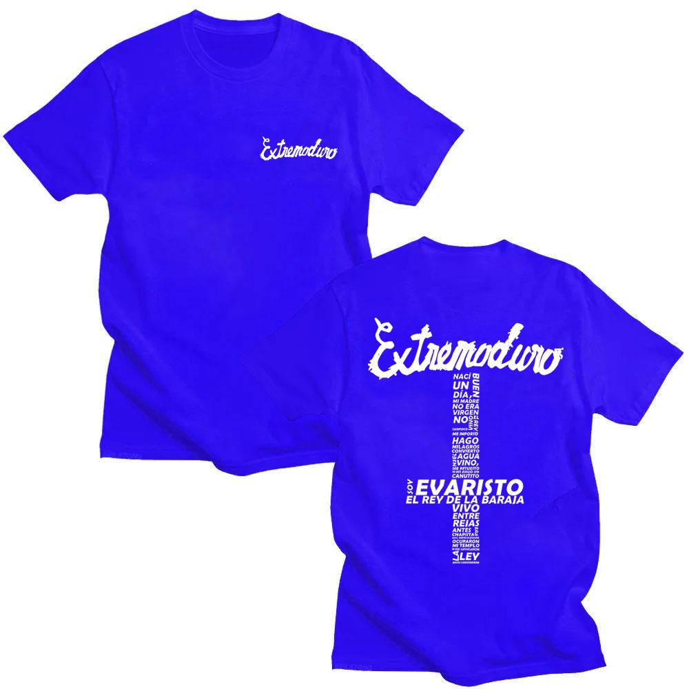 Rock Band Extremoduro Graphic Tshirt Unisex Women Vintage Oversized Short Sleeve T Shirts Male Casual Cotton T Shirts Streetwear