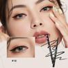 18 Colors of Smooth Eyeliner, Outline Charming Eye Makeup, Waterproof and Long-lasting, A Must-have for Women